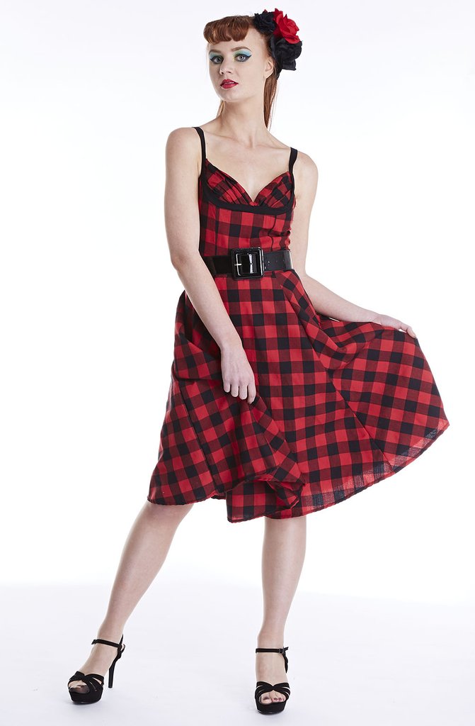 Rockabilly Style: Mark Of Excellence – thefashiontamer.com
