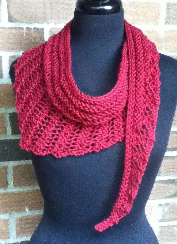 Unique Knitting Patterns For Scarves