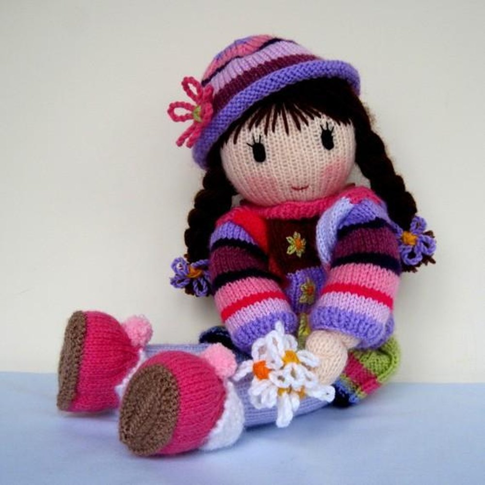 Knitted Toys - Best Gift for children - thefashiontamer.com