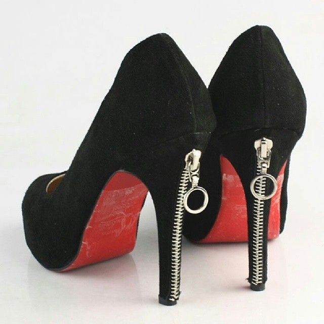 louis vuitton heels red bottoms price