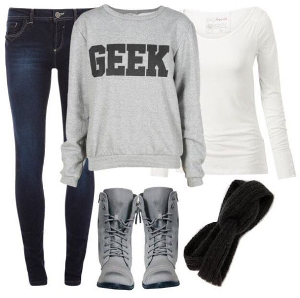 winter outfits for teenage girl