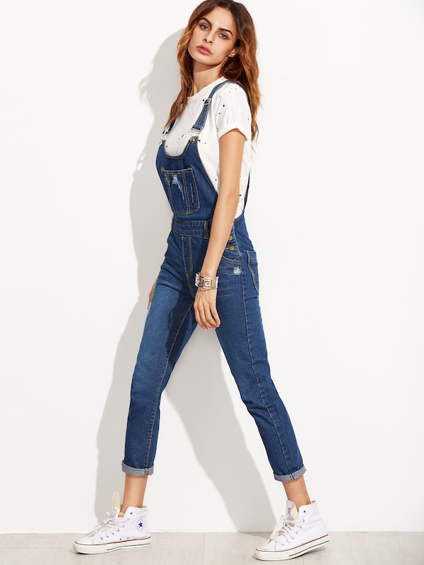 dungaree jeans for girls