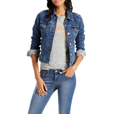 trendy jean jackets – thefashiontamer 
