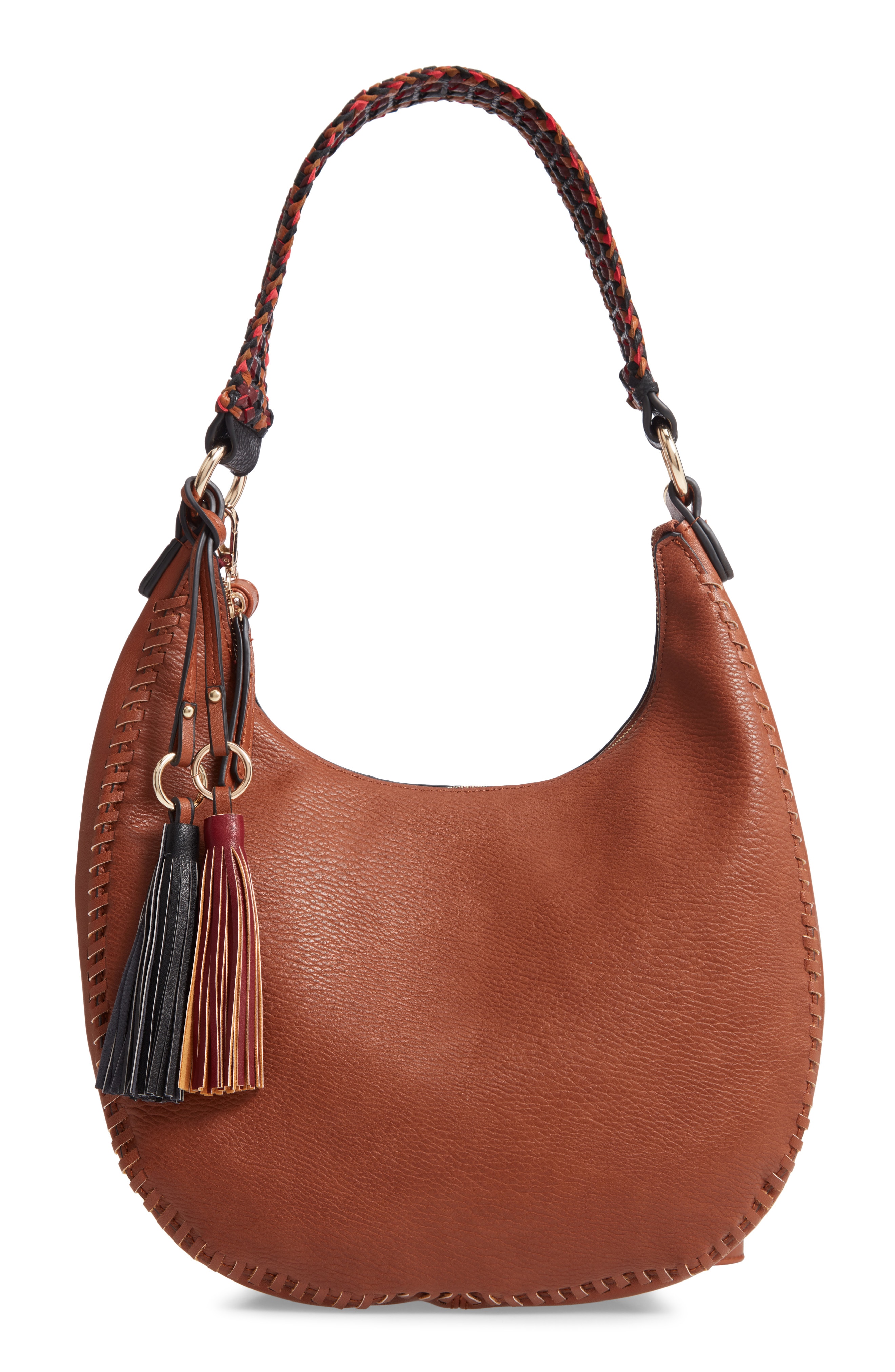 Women love leather hobo bags - thefashiontamer.com